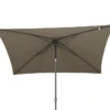 Oasis Stokparasol - 200 X 250 Cm - Taupe