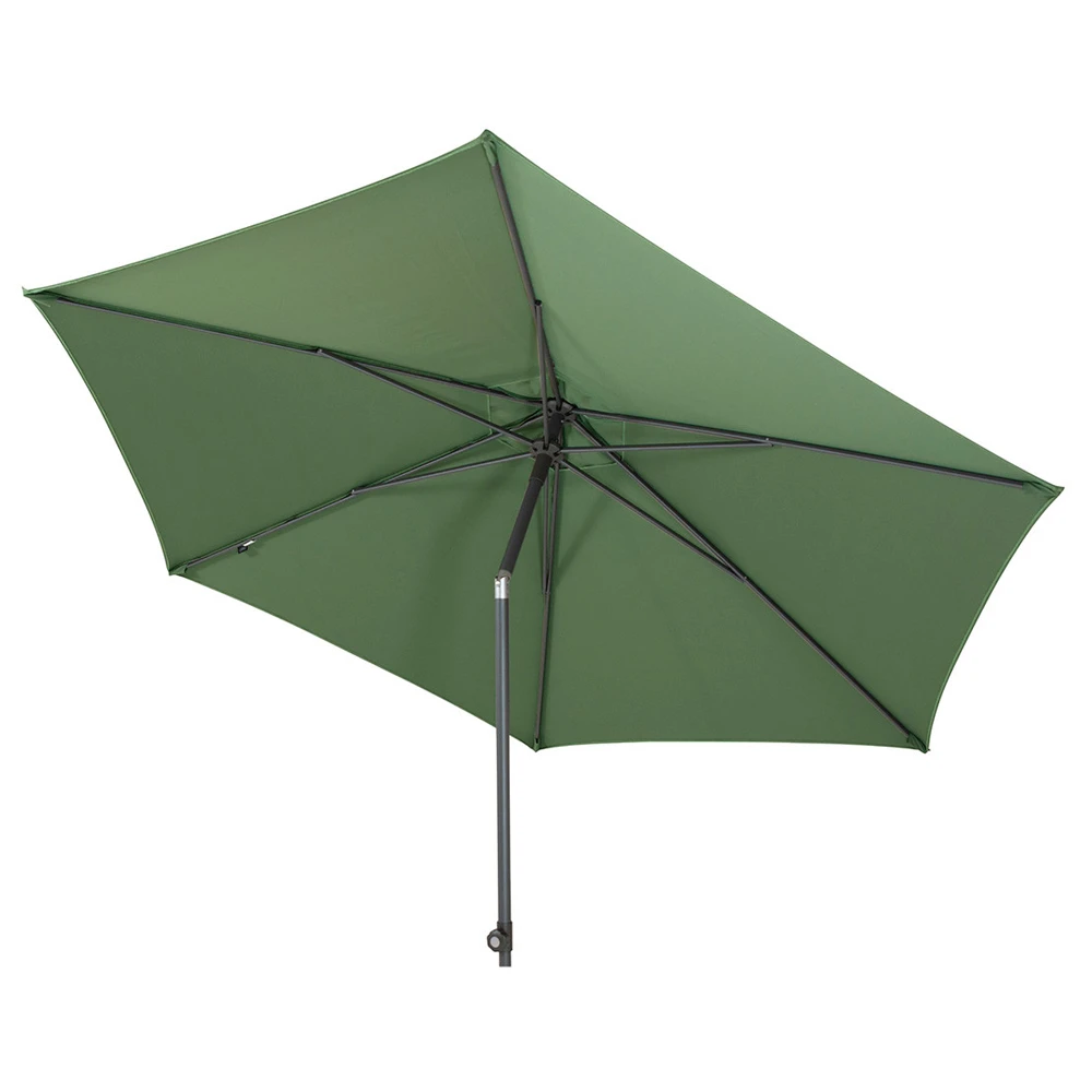 Oasis Stokparasol - 250 Cm. U00d8 - Groen