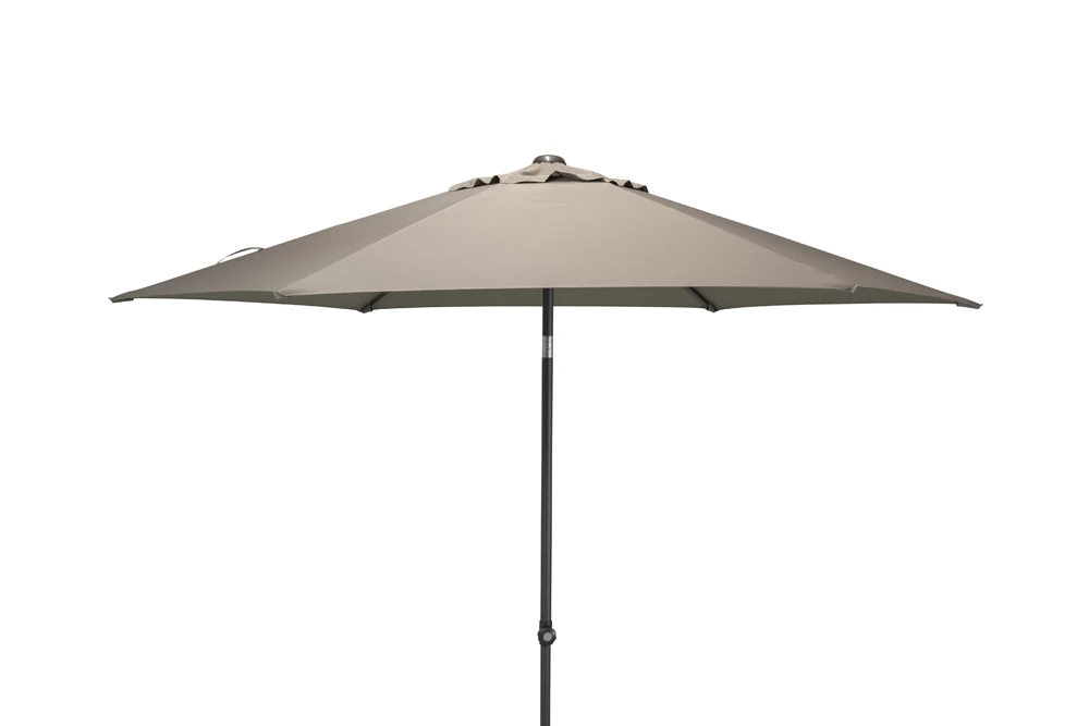 Oasis Stokparasol - 300 Cm. U00d8 - Taupe - Afbeelding 2