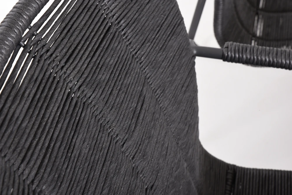 Palma Dining Stoel - Antraciet - Afbeelding 5