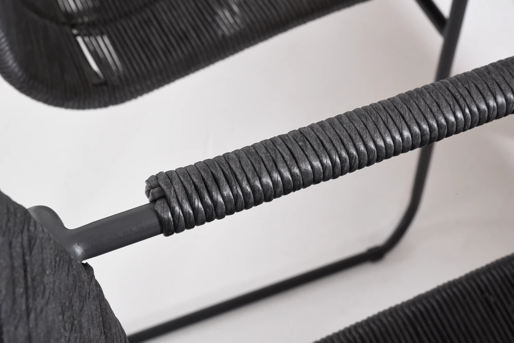 Palma Dining Stoel - Antraciet - Afbeelding 6