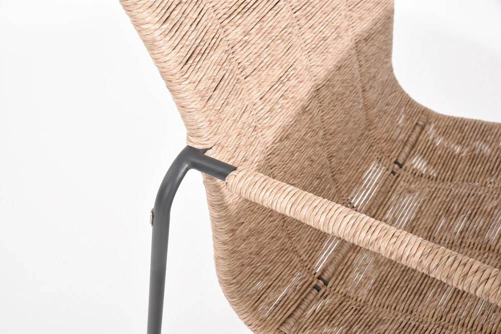 Palma Dining Stoel - Naturel - Afbeelding 6