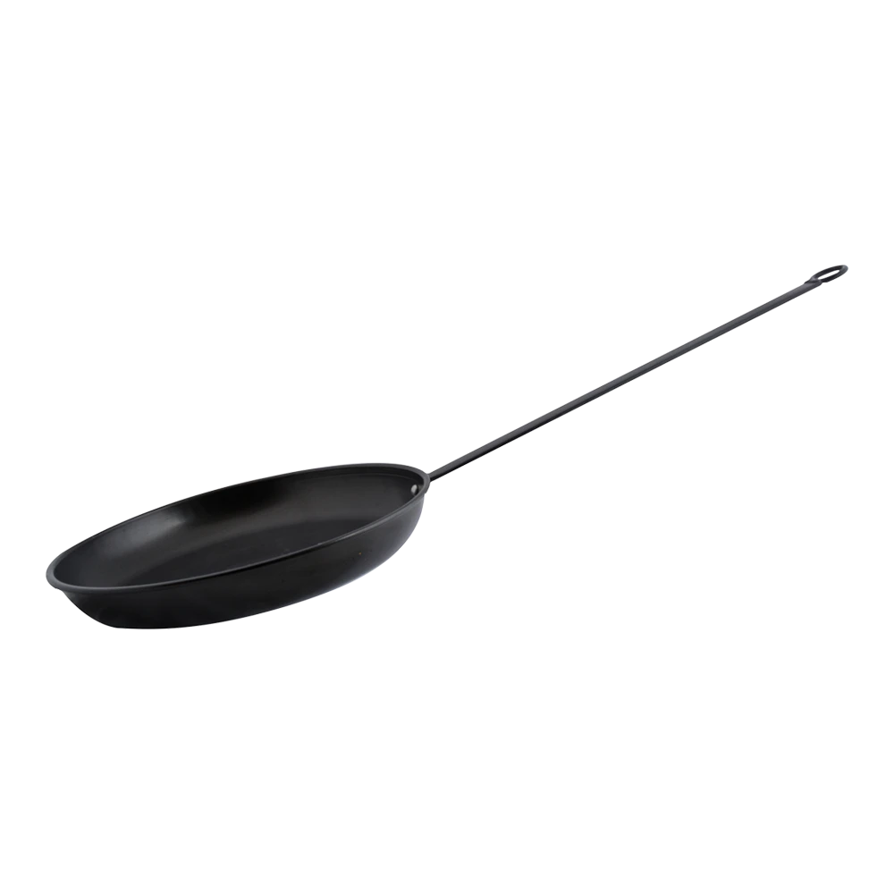 Pannenkoekpan - Fancy Flames