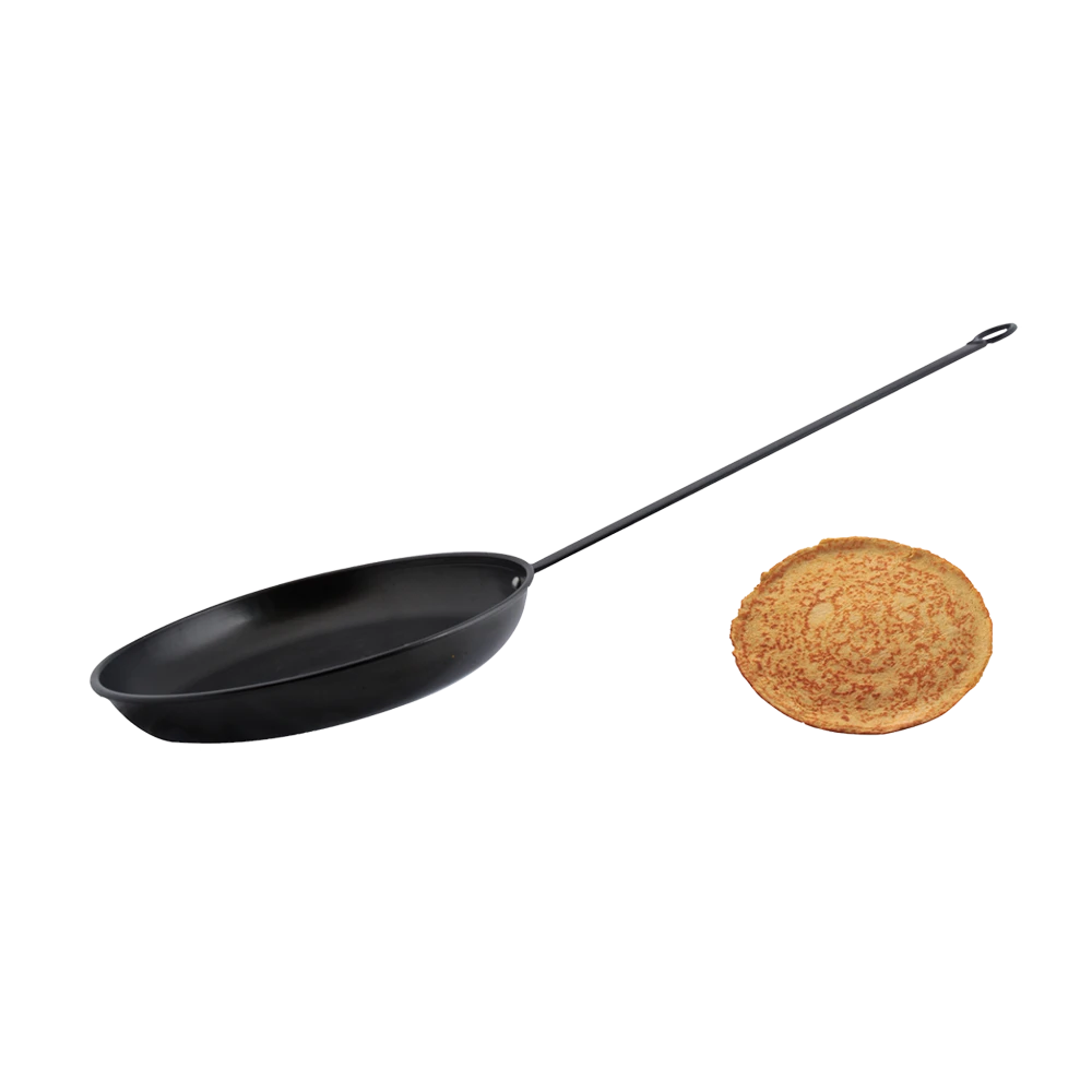 Pannenkoekpan - Fancy Flames - Afbeelding 2