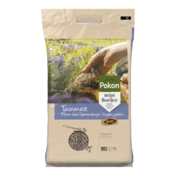 Pokon Bio Tuinmest 5kg - Tuinplanten Voeding, Gazonmeststof