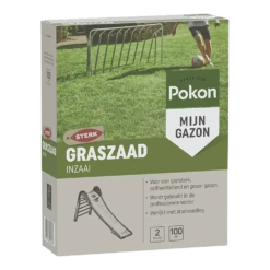 Pokon Graszaad Inzaai 2kg - Graszaad