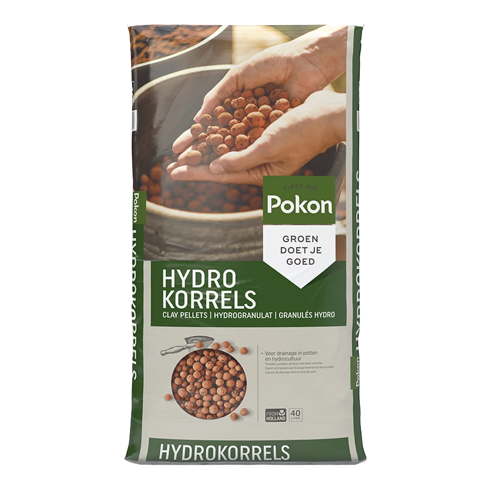 Pokon Hydrokorrels - 40L - Hydrokorrels