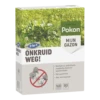 Pokon Onkruid Weg! 1,6kg Voor 80mu00b2 - Onkruid En Aanslag
