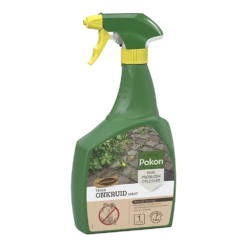 Pokon Tegen Onkruid Spray 1L - Onkruid En Aanslag