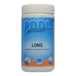 Pool Power Long 200 Gr. - 1kg