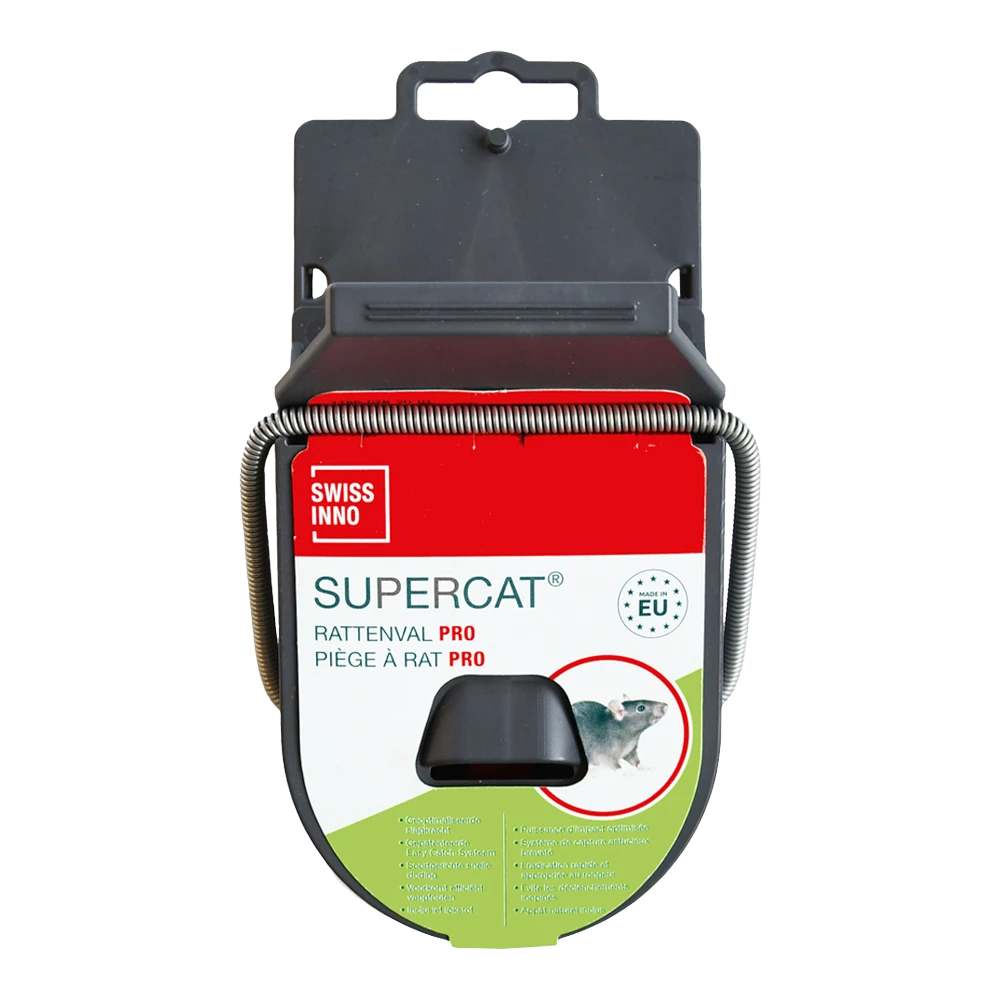 Rattenval PRO Supercat - Insecten En Ongedierte