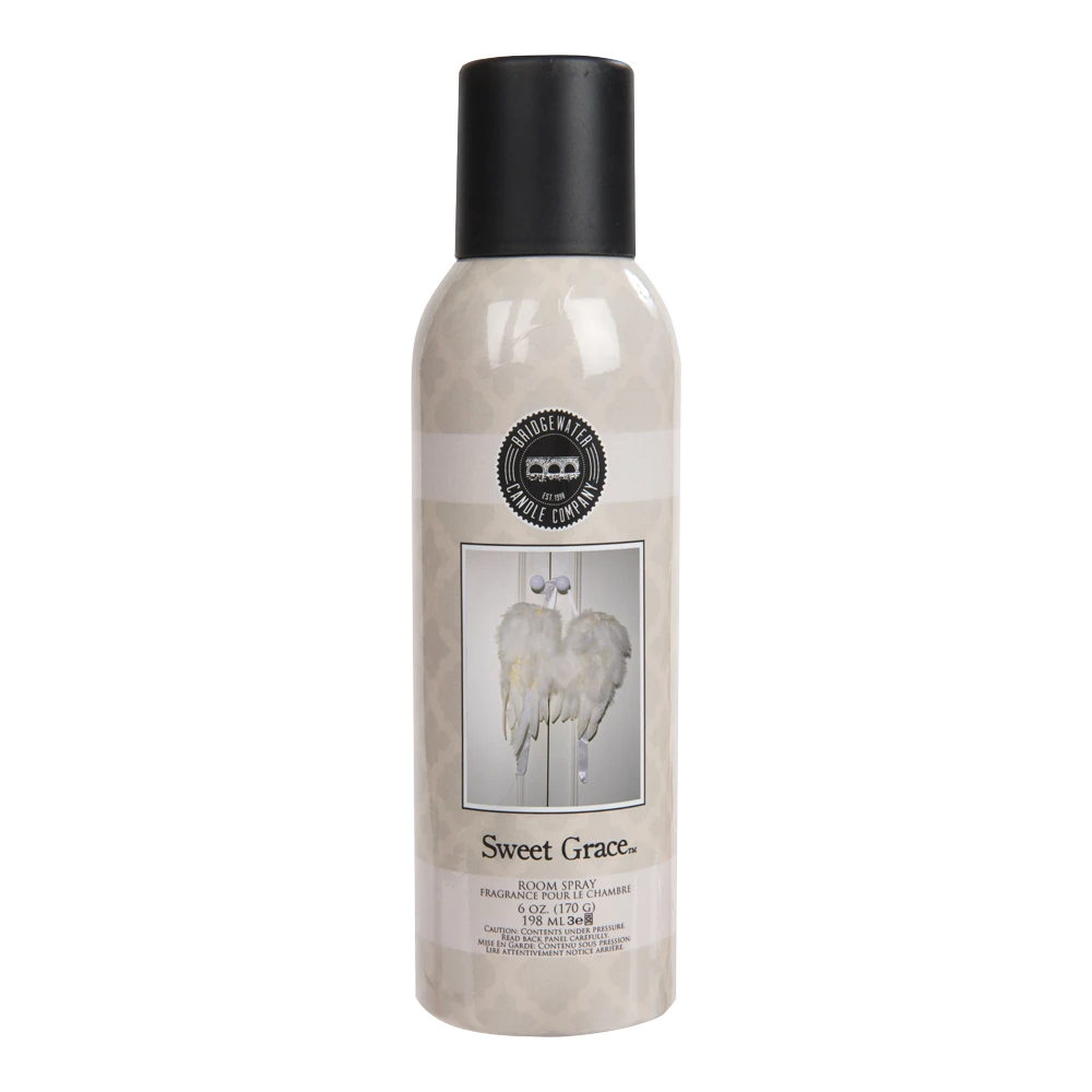 Roomspray Sweet Grace 170ml - Bridgewater - Afbeelding 2