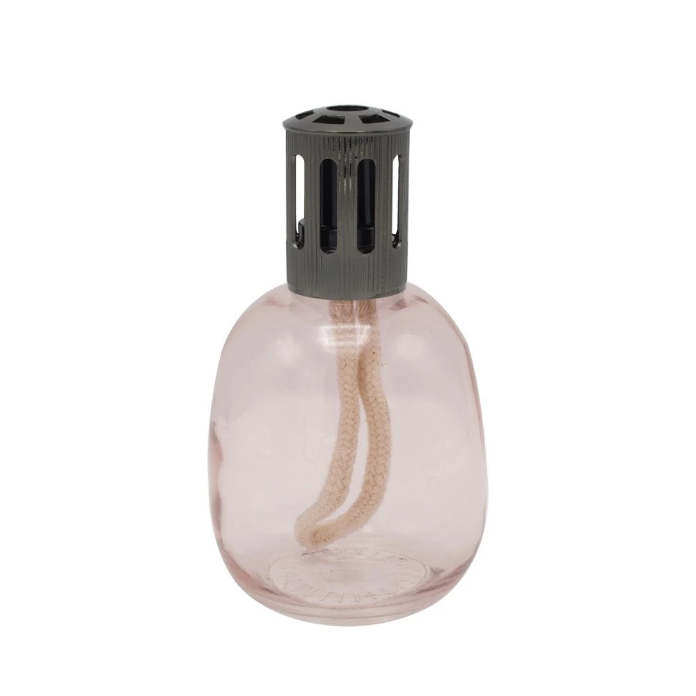 Scentolie Lamp Bol Roze - Oliebrander - ScentChips