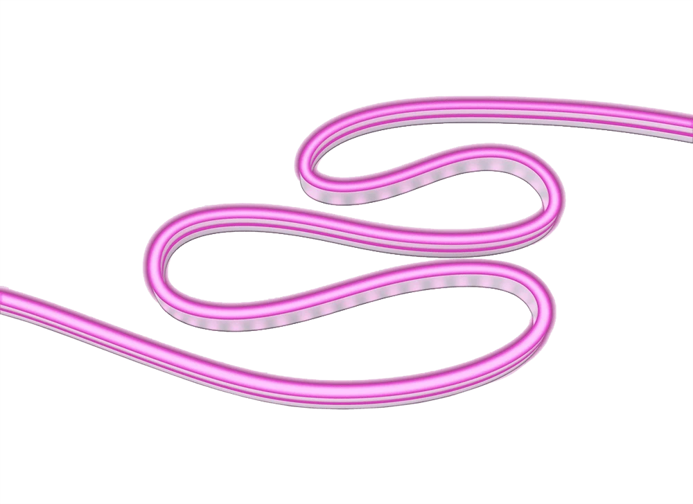 Calex Smart Outdoor Ledstrip RGB + White 5M - Afbeelding 2