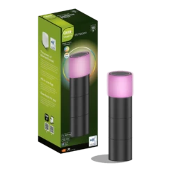 Calex Smart Outdoor Tuinnpost RGB CCT - 4W 380lm