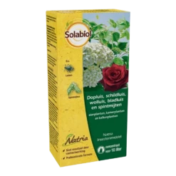 Solabiol Natria Insectenmiddel Concentraat 100ml - Insecten En Ongedierte