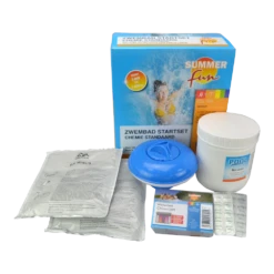 Summer Fun Zwembad Startset Chemie Standaard