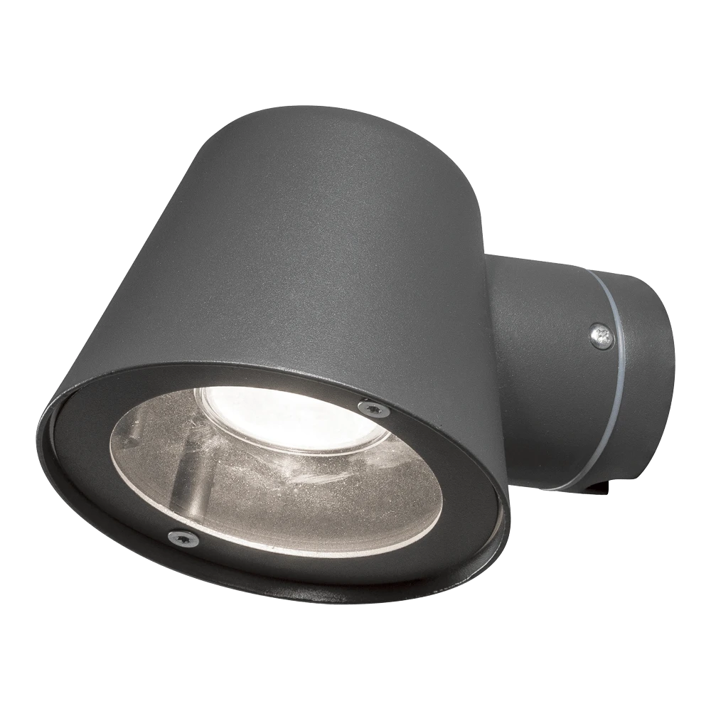 Konstsmide Trieste 230V Wandlamp Downspot 11.5cm, GU10 Max 35W - Afbeelding 3