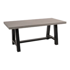 Tuintafel Toro - Betonlook - 180x90cm