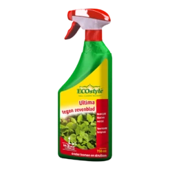 EcoStyle Ultima Zevenblad Gebruiksklaar 750ml - Onkruid En Aanslag