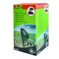 Ultrasoon Mollenverdrijver SuperCat Solar - Insecten En Ongedierte