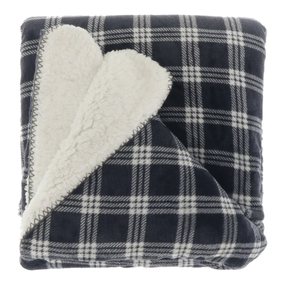 Unique Living Plaid Teo - 130x160cm