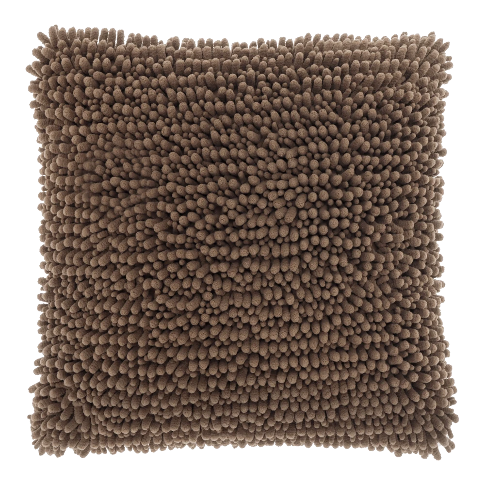 Unique Living Sierkussen Bo - 45x45cm - Coconut