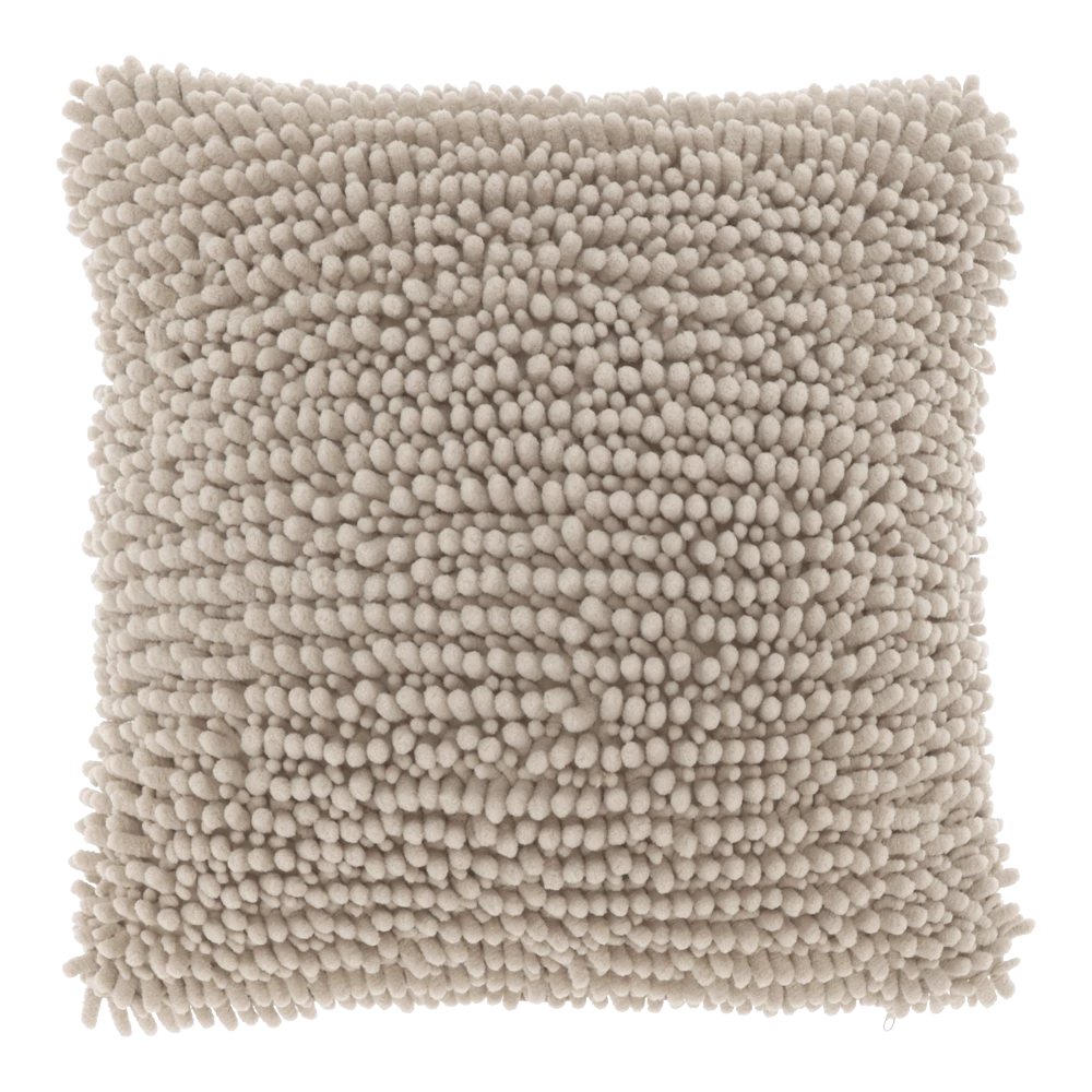 Unique Living Sierkussen Bo - 45x45cm - White Tint