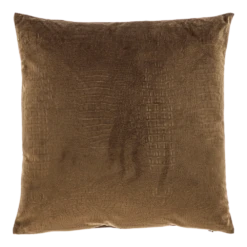 Unique Living Sierkussen Gigi - 45x45cm - Coconut