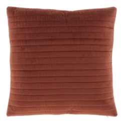 Unique Living Sierkussen Jimmy - 45x45cm - Redwood