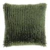 Unique Living Sierkussen Max - 45x45cm - Deep Green