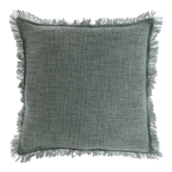 Unique Living Sierkussen Maxime - 45x45cm - Laurel Green