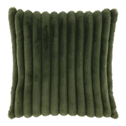 Unique Living Sierkussen Peppe - 45x45cm - Winter Green