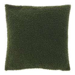Unique Living Sierkussen Romie - 45x45cm - Winter Green