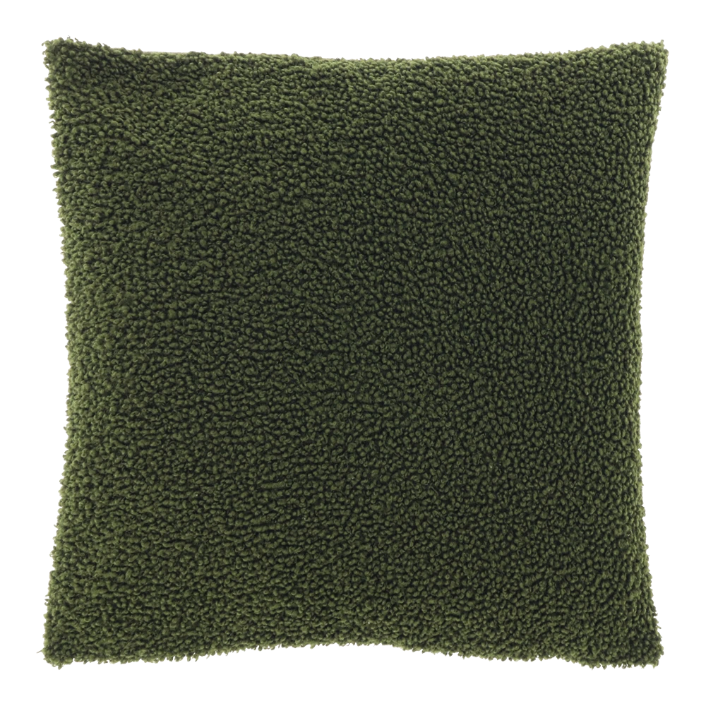 Unique Living Sierkussen Romie - 45x45cm - Winter Green