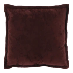 Unique Living Sierkussen Tatum - 45x45cm - Bloodstone