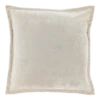 Unique Living Sierkussen Tatum - 45x45cm - Dove White