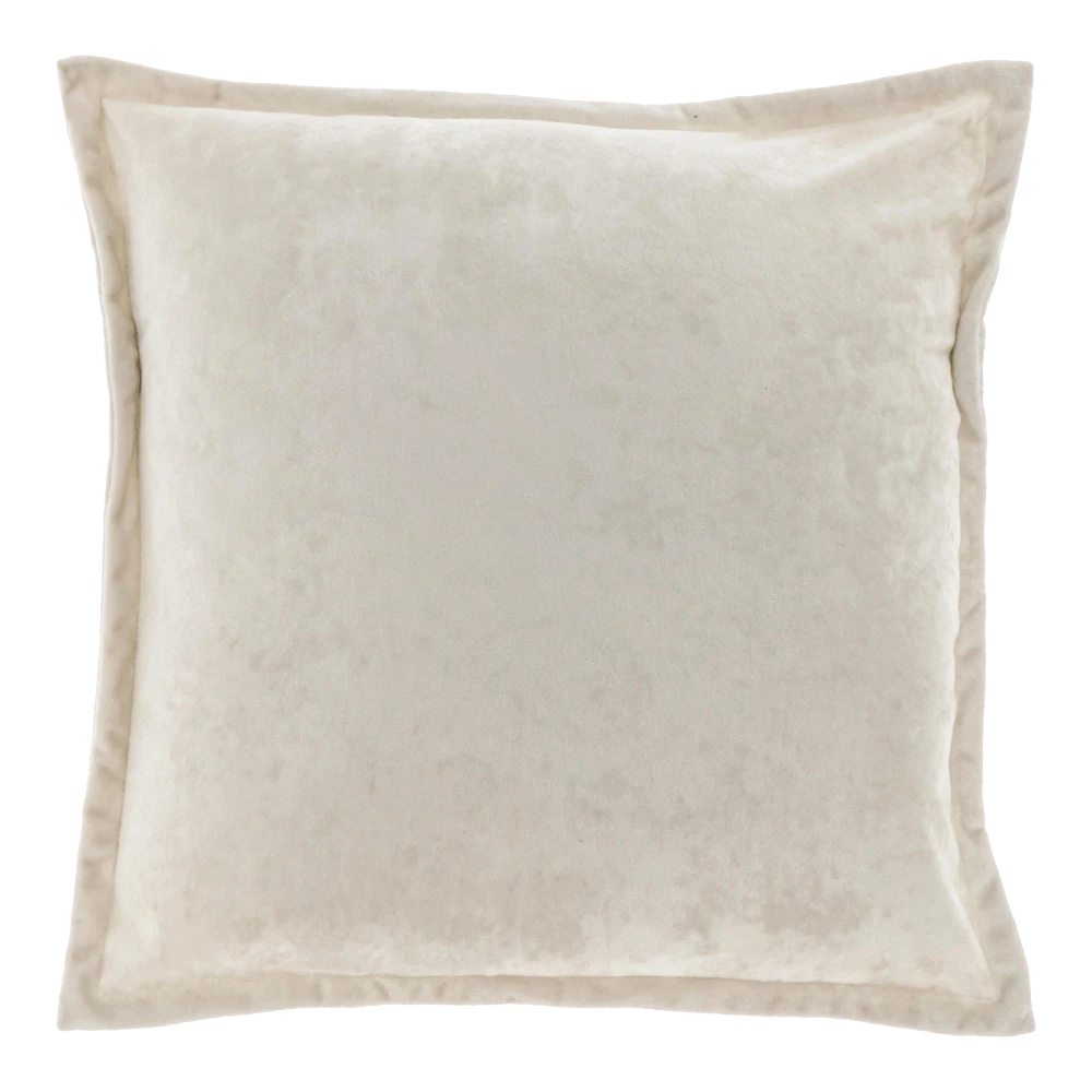 Unique Living Sierkussen Tatum - 45x45cm - Dove White