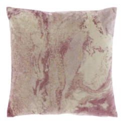 Unique Living Sierkussen Vince - 45x45cm - Old Pink
