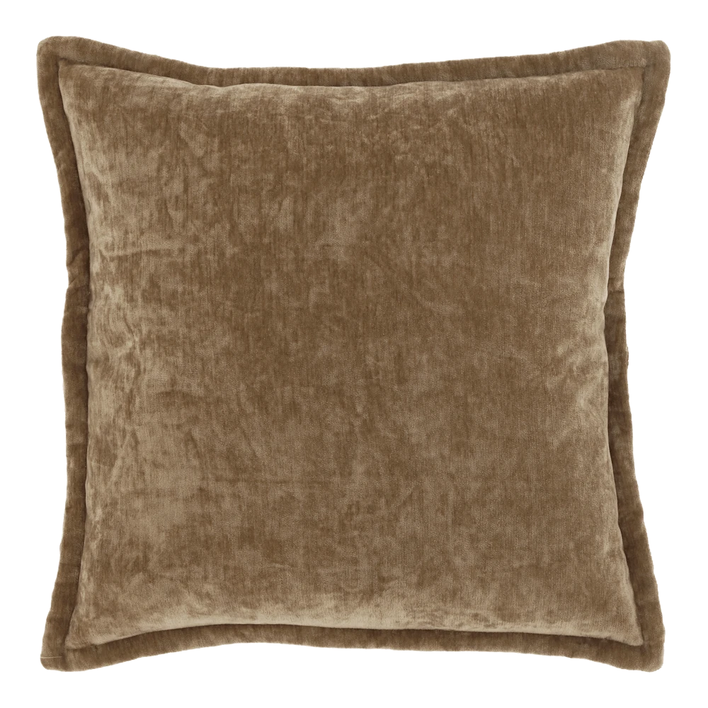 Unique Living Sierkussen Viola - 45x45cm - Coconut