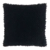Unique Living Sierkussen Wiebe - 45x45cm - Black