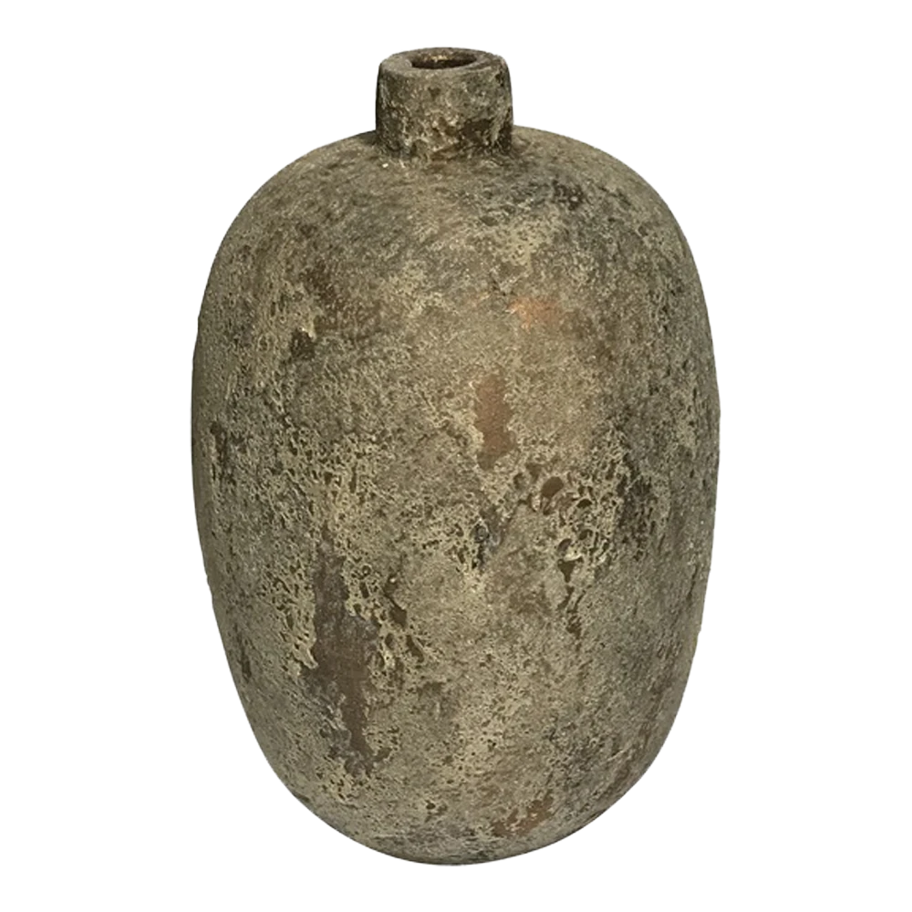 Vaas Alto - D19 X H30cm - Cream