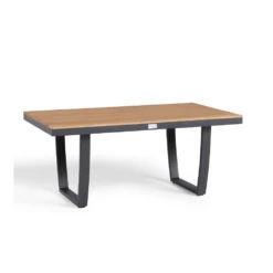 Valencia Loungetafel - 105 X 60 X 45 Cm - Teak