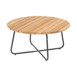 Verdi Coffee Tafel - U00f8 73 Cm - Natural Teak