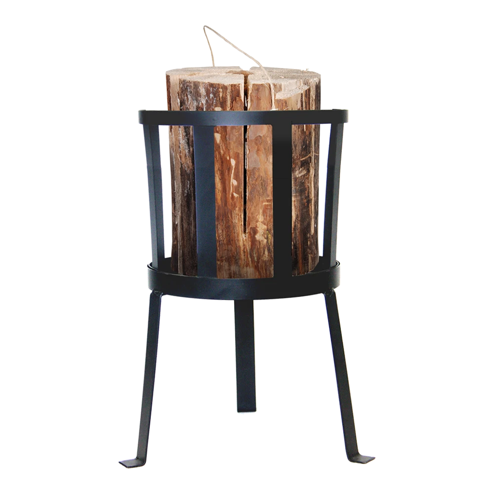 Vuurkorf Voor Zweedse Fakkel - Fancy Flames - Afbeelding 2