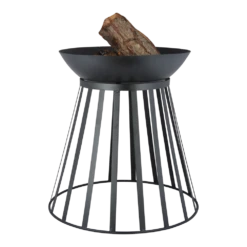 Vuurschaal En -korf - 2in1 - Fancy Flames