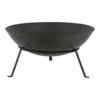 Vuurschaal Op Standaard - D50cm - Fancy Flames