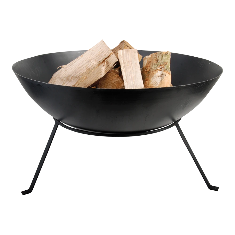 Vuurschaal Op Standaard - D60cm - Fancy Flames - Afbeelding 2