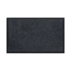 Watergate Droogloopmat - 80x50cm - Graphite - Deurmat