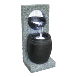 Waterornament Budapest - 81,5cm